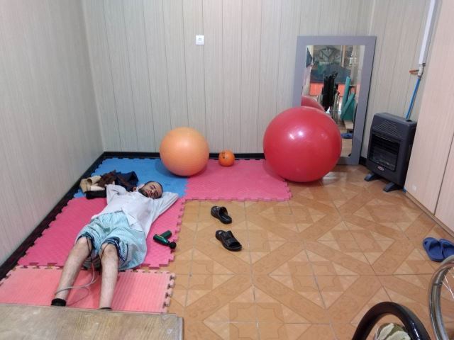 آموزش معلولین ذهنی