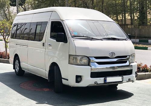 موسسه مینی بوسرانی در یزد