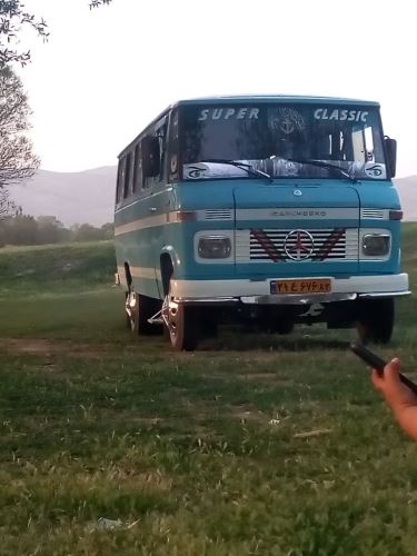 موسسه مینی بوسرانی در یزد