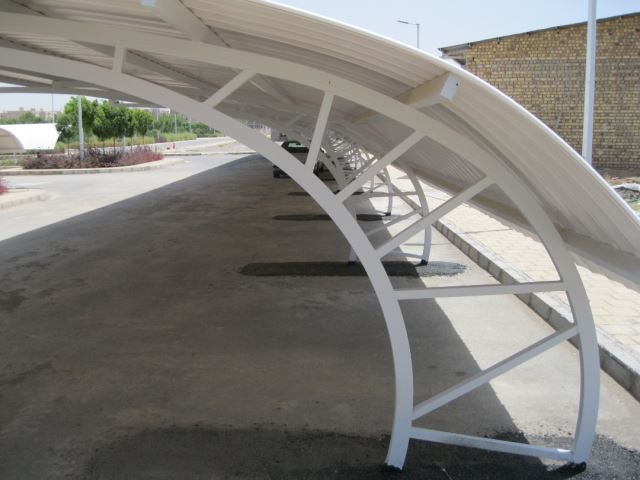 خمکاری لوله فلزی 