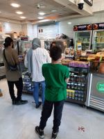 لبنیات و آبمیوه بستنی صدیقی