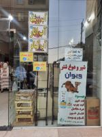 لبنیات و آبمیوه بستنی صدیقی