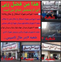 لبنیات و آبمیوه بستنی صدیقی