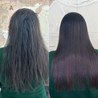 کراتین مو در بجنورد(کراتین درمانی با پردیس)