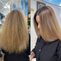 کراتین مو در بجنورد(کراتین درمانی با پردیس)