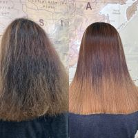 کراتین مو در بجنورد(کراتین درمانی با پردیس)