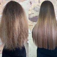 کراتین مو در بجنورد(کراتین درمانی با پردیس)