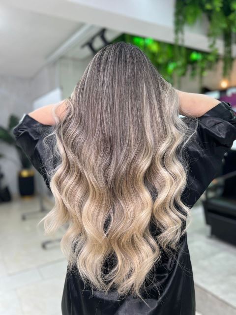 سالن زیبایی در بجنورد 