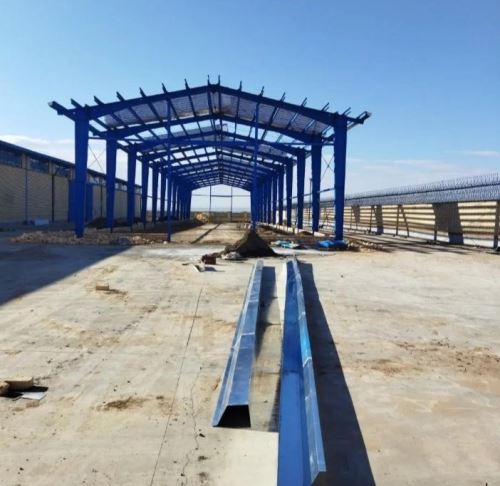 نصب شیروانی در تهران