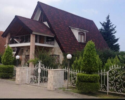 نصب سقف شیروانی در تهران