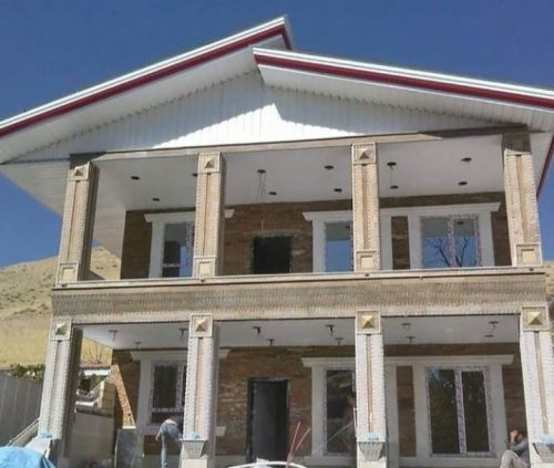 نصب شیروانی در تهران