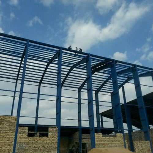 نصب سقف شیروانی در تهران