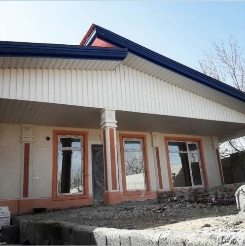 نصب سقف شیروانی در تهران