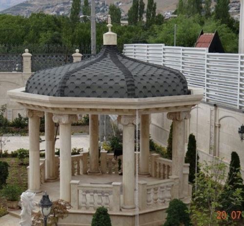 نصب شیروانی در تهران