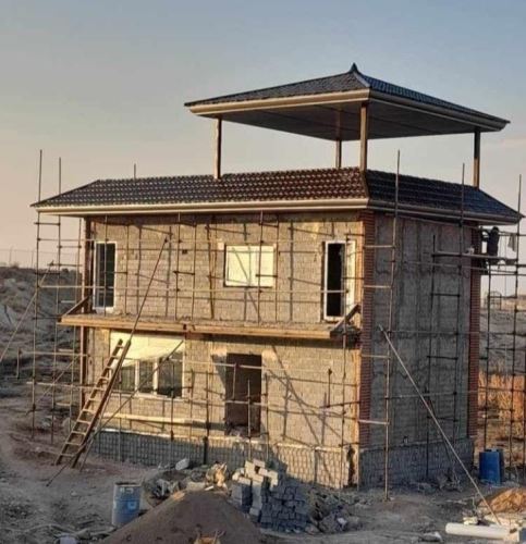 نصب شیروانی در تهران