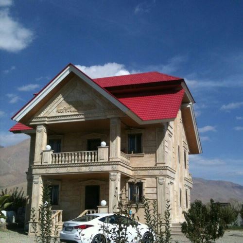 نصب شیروانی در تهران