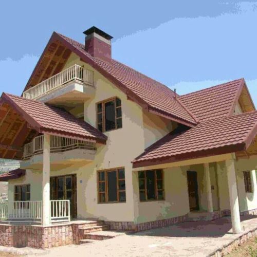 نصب شیروانی در تهران