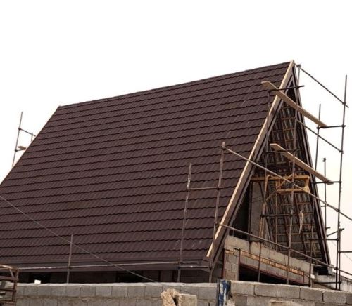 نصب شیروانی در تهران