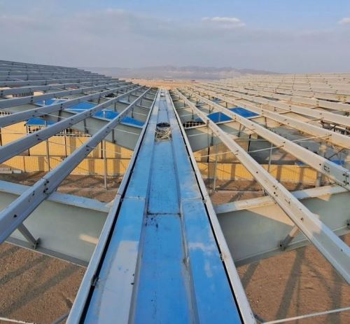 نصب شیروانی در تهران