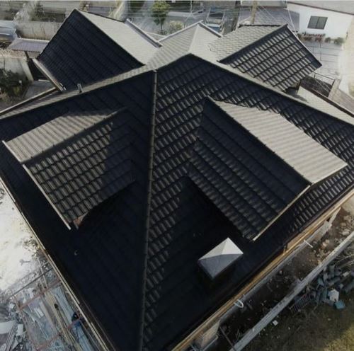 نصب سقف شیروانی در تهران