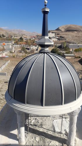 نصب شیروانی در تهران