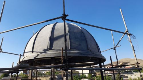 نصب و اجرایساندویچ پانل در تهران