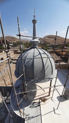 اجرای ساندویچ پانل در تهران