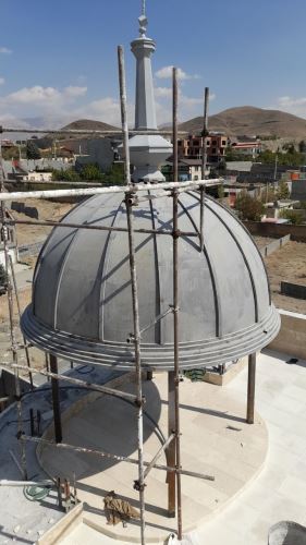 نصب ساندویچ پانل در تهران