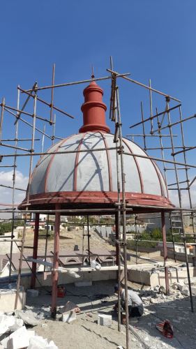 اجرای ساندویچ پانل در تهران