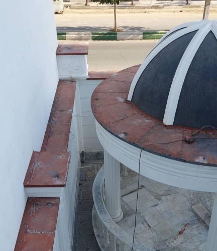 نصب ساندویچ پانل در تهران