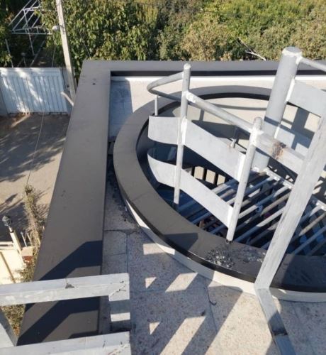 نصب ساندویچ پانل در تهران