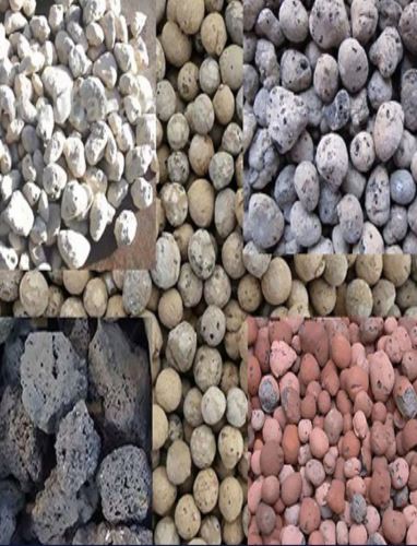 پوکه معدنی قروه