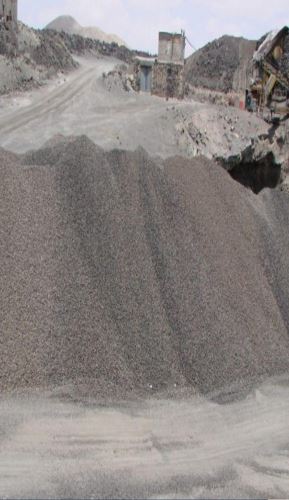 معدن پوکه قروه