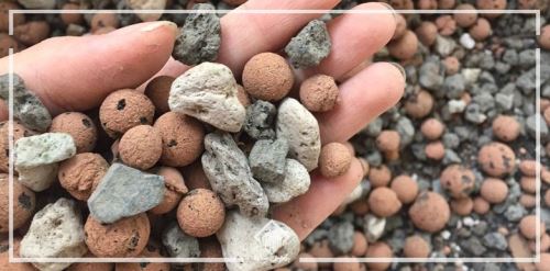 خرید پوکه معدنی قروه