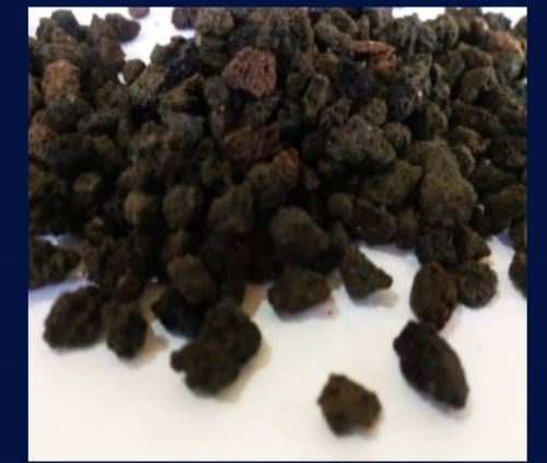 پوکه معدنی قروه