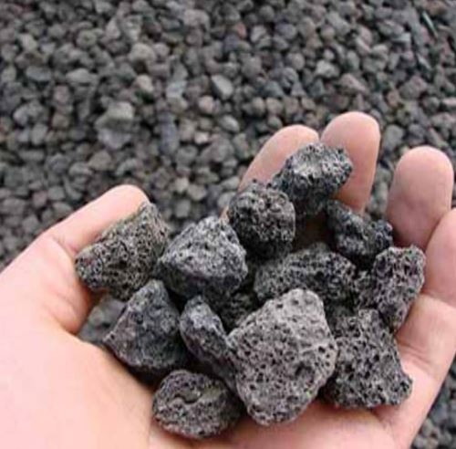 پوکه معدنی قروه