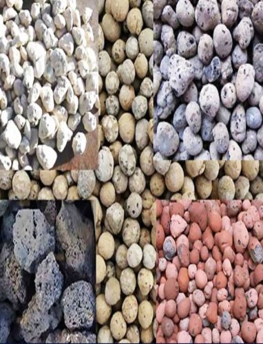 پوکه معدنی قروه