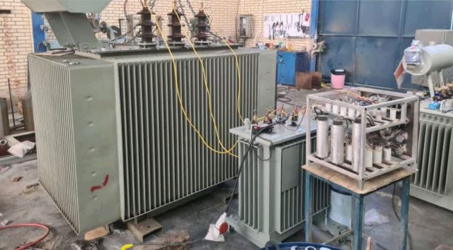 تعمیر ترانس برق در اصفهان