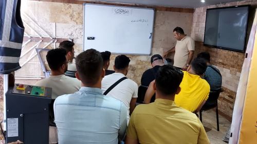 آموزش کارشناسی خودرو