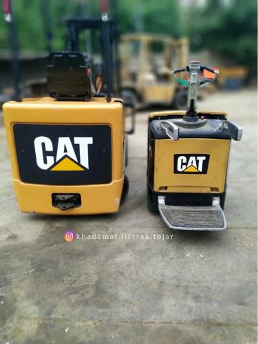 تعمیرات لیفتراک در تهران