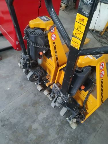 تعمیر لیفتراک در تهران