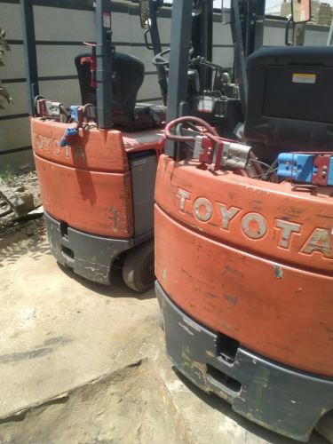 تعمیرات لیفتراک در تهران