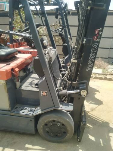 تعمیرات لیفتراک در تهران