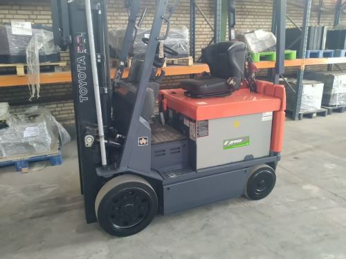 تعمیر لیفتراک در تهران