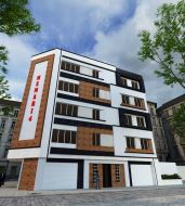 معماری 4شهرک راه آهن