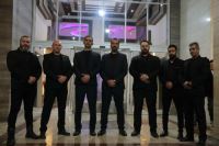 انجمن بادیگارد در اصفهان