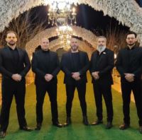 انجمن بادیگارد در اصفهان