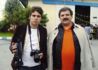 امیرارسلان طلایی