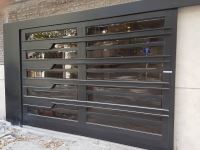 نرده و درب آهنی