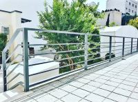 نرده و درب آهنی